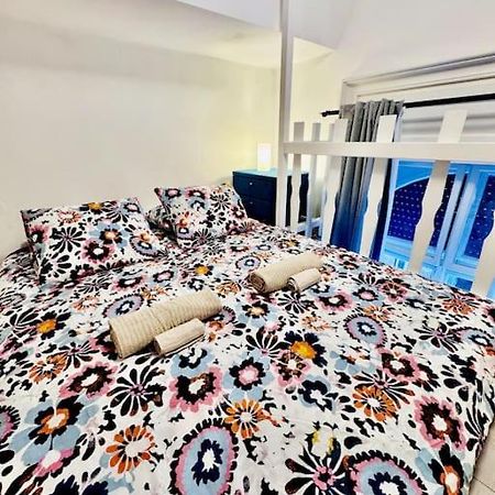בודפשט L1 City Centre Loft מראה חיצוני תמונה