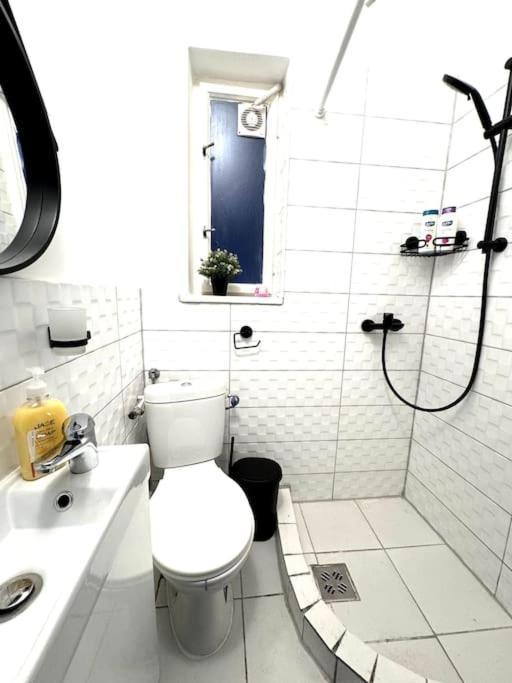 בודפשט L1 City Centre Loft מראה חיצוני תמונה