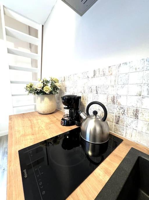 בודפשט L1 City Centre Loft מראה חיצוני תמונה