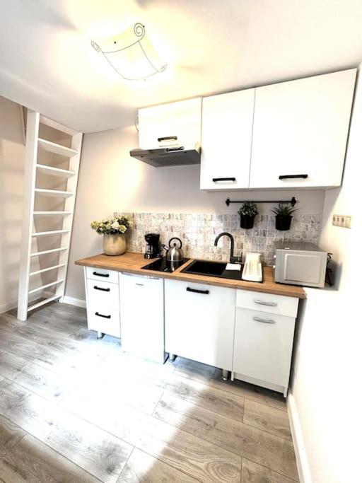בודפשט L1 City Centre Loft מראה חיצוני תמונה