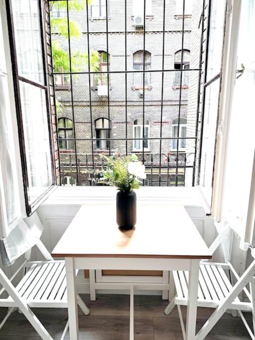 בודפשט L1 City Centre Loft מראה חיצוני תמונה
